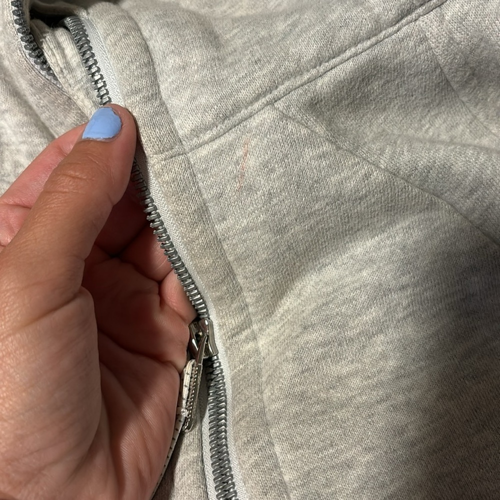 Scuba zip up - Picture 7 of 7